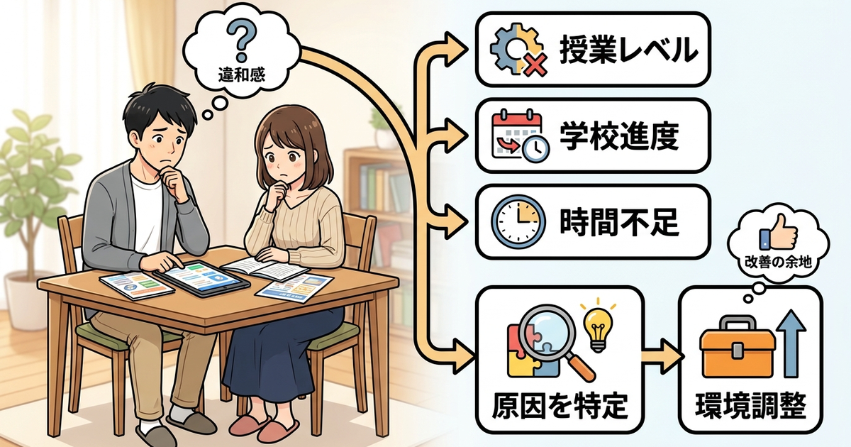 スタディサプリをやめた方がいいと感じる理由と見極めポイント