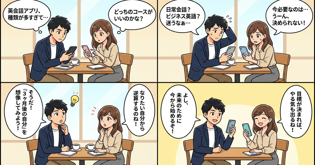 まとめ: スタディサプリの選び方、結局は「3ヶ月後の自分」で決まる